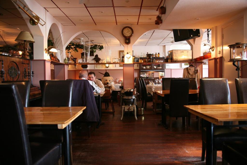 Hotel Restaurant Zeeland Tholen Chambre photo