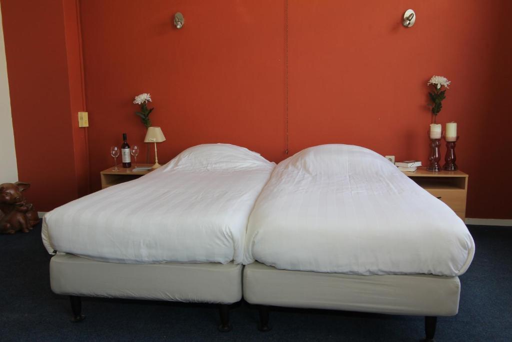 Hotel Restaurant Zeeland Tholen Chambre photo