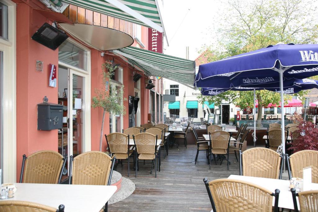 Hotel Restaurant Zeeland Tholen Extérieur photo